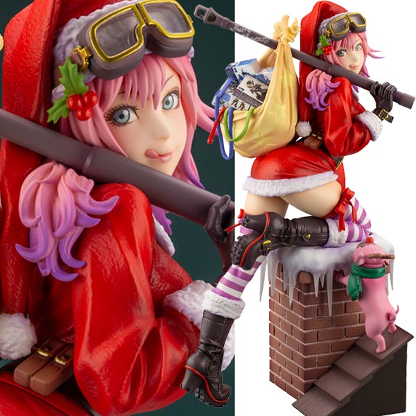 山下しゅんやのプラスチック・エンジェル 煙突のアンジェ 1/7 完成品フィギュア