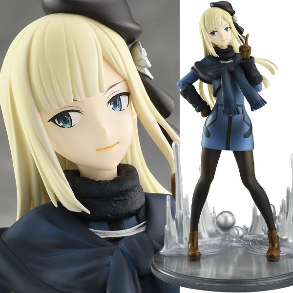ロード・エルメロイII世の事件簿-魔眼蒐集列車Grace note- ライネス・エルメロイ・アーチゾルテ 1/8 完成品フィギュア画像