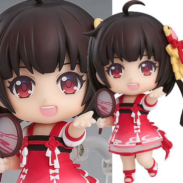 ねんどろいど　スレイヤーズ　リナ = インバース　フィギュア　1015 ねんどろいど リナ=インバース