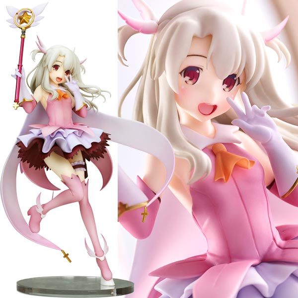Fate/kaleid liner プリズマ☆イリヤ ツヴァイ! フィギュア クロ Chloe アニメ フェイト アーチャー グッズ プライズ フリュー Amazon | Fate/kaleid liner プリズマ☆イリヤ ツヴァイ