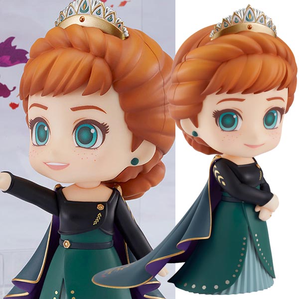 【新品未開封】ねんどろいど　アナ 1627 EpilogueDressVer. 楽天市場】【アナ雪】【フィギュア】グッドスマイルカンパニー
