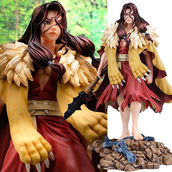 Dr.STONE 獅子王司 1/9 完成品フィギュア画像