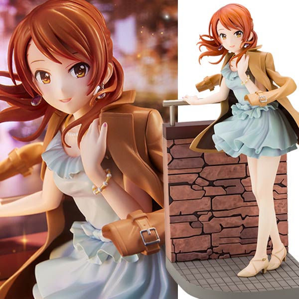 [新品未開封]前川みく-off stage-【完全初回限定生産商品】 前川みく-off stage-【完全初回限定生産商品】｜アイドルマスター