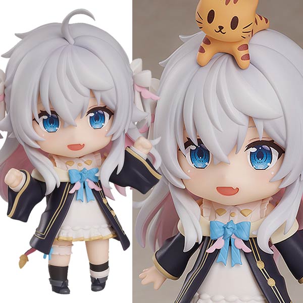 楽天市場】ねんどろいど カグラナナ 「猫耳」パーツ付き : 四季