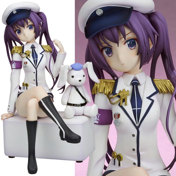 ご注文はうさぎですか？BLOOM ココア軍服ver. ご注文はうさぎですか？BLOOM ココア 軍服ver. 1/7 完成品