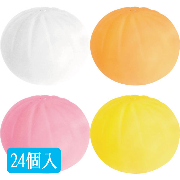 ぷにぷにのゴムボール 楽天市場】にぎってつぶつぶぷにぷにボール【12個セット