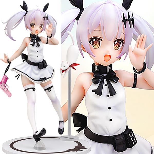 ドールズフロントライン Five-seven ファイファイの冒険 1/7 完成品フィギュア（2023年4月発売予定）｜おもちゃの三洋堂
