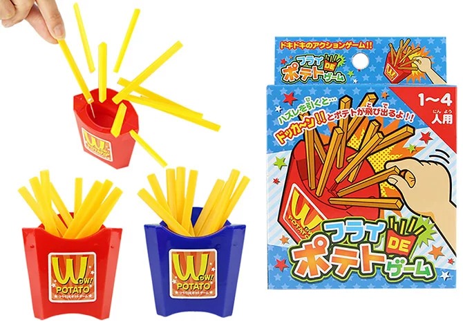 楽天市場】ドキドキゴリラリターンズ 12個セット : おもちゃの三洋堂