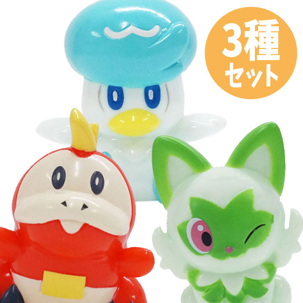 楽天市場】人形すくい 【ポケモン】 （ニャオハ・クワッス・ホゲータ