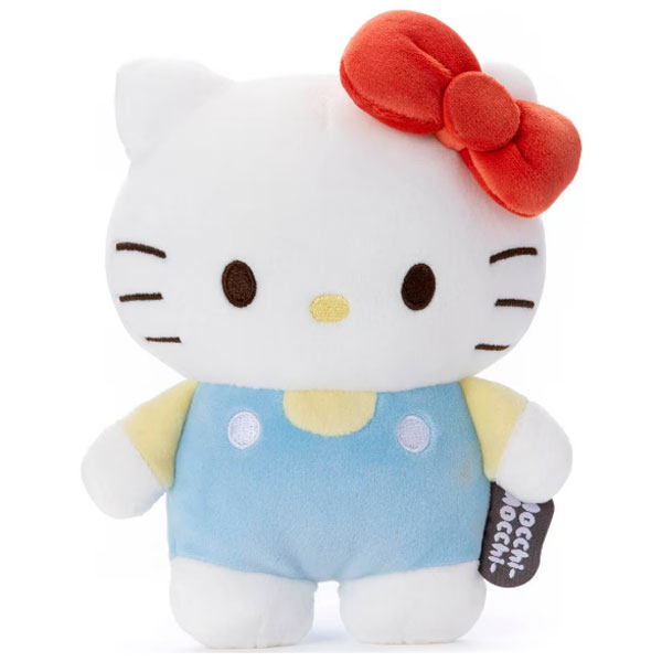 楽天市場】 ハローキティ ぬいぐるみ なかよちおむちゅ くま S