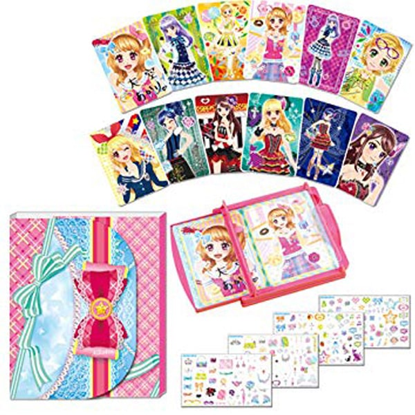 アイカツ！　ブランドコレクション　8セット　まとめ売り　ジャンボカードダス アイカツ！ ブランドコレクション 8セット まとめ売り ジャンボ