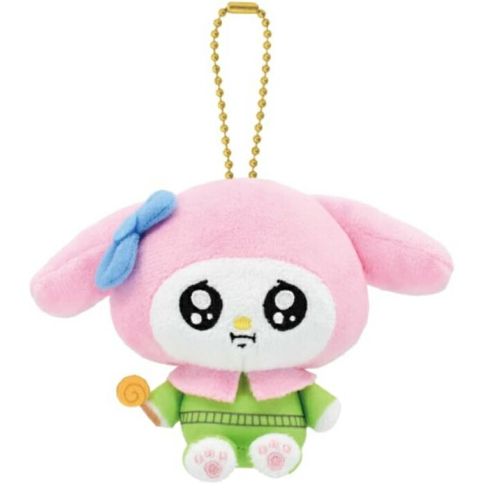 楽天市場】ぷりぬいマスコット 選べる2個セット まめきちまめこ