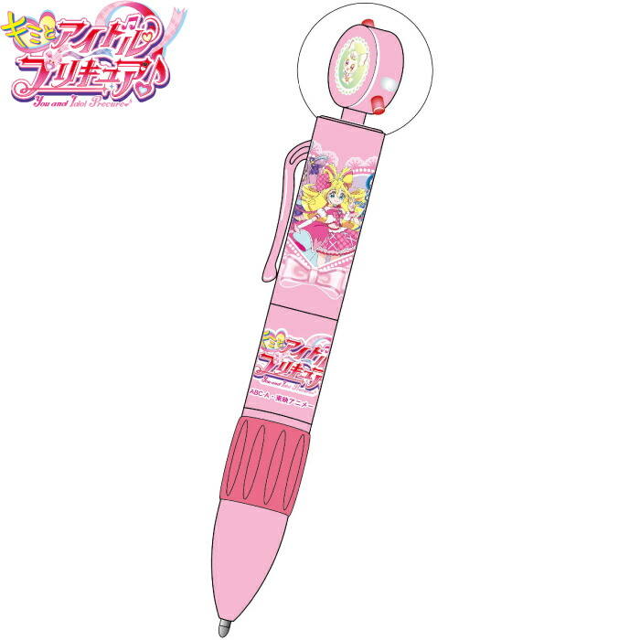 楽天市場】【キミとアイドルプリキュア】【文房具】キミとアイドル