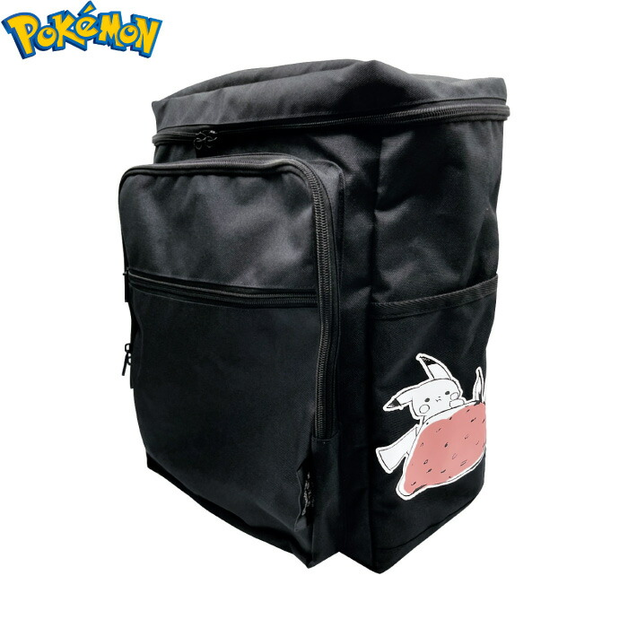 ピカピカバッグ2018 おやすみピカチュウ　など 楽天市場】【 POKEMON グッズ 】 ポケットモンスター リュック