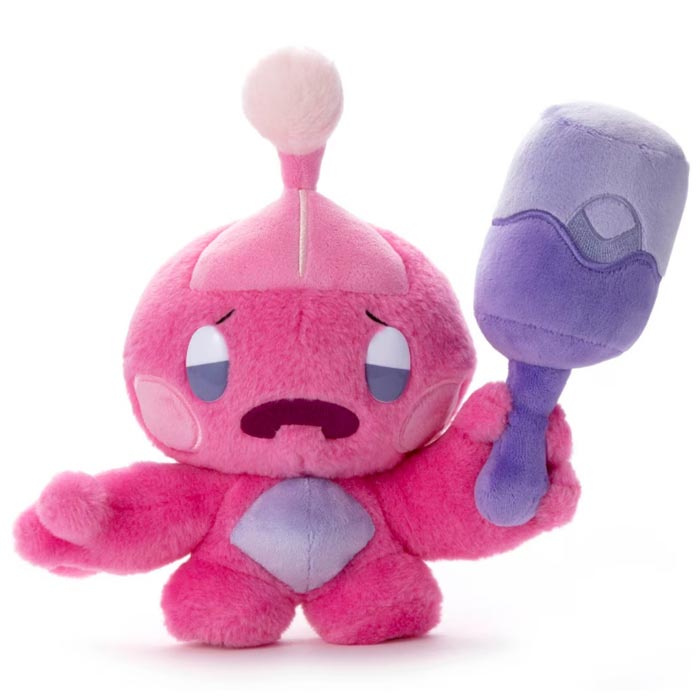 ポケットモンスター ポケモン ぬいぐるみ 山英 254 デカヌチャン S PP254 デカヌチャン (S)｜三英貿易株式会社
