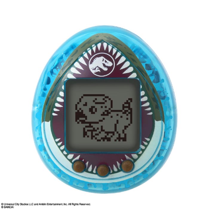 楽天市場】JURASSIC WORLD TAMAGOTCHI Dinosaur Amber ver. : 変テコ