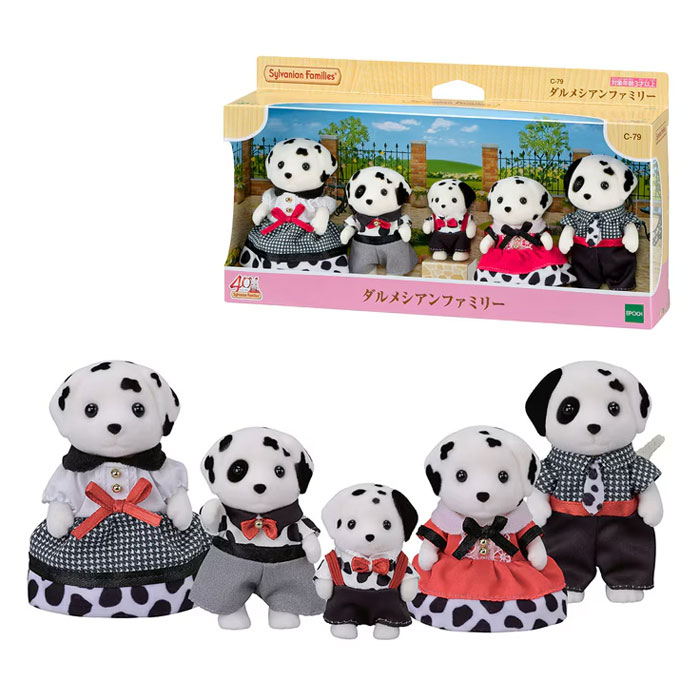 楽天市場】シルバニアファミリー 妖精の森のふしぎな赤ちゃんセット F