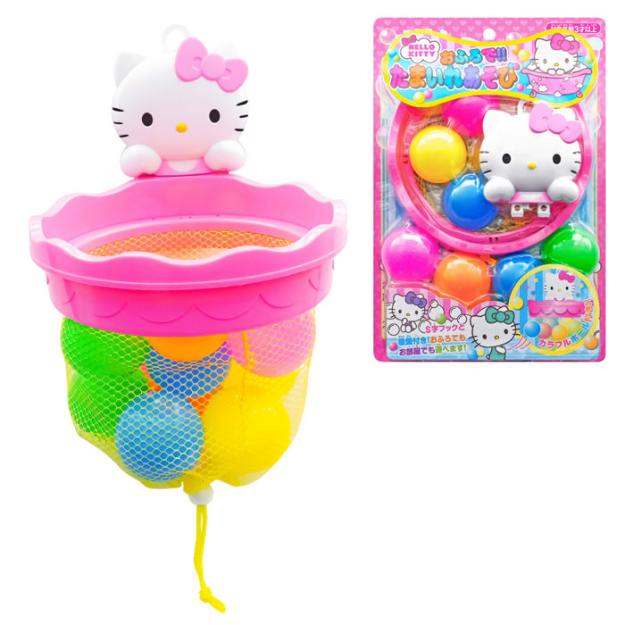 楽天市場】ハローキティ スクールバスプレイセット おもちゃ