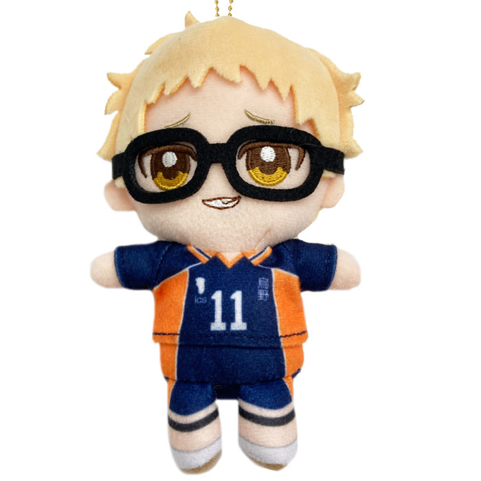 楽天市場】ハイキュー！！ ぬーどるストッパーフィギュア 月島蛍 全1種