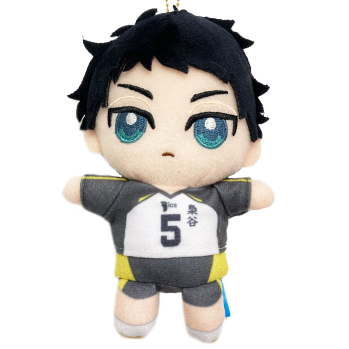 楽天市場】【赤葦京治】 ハイキュー!! TO THE TOP おまんじゅうに