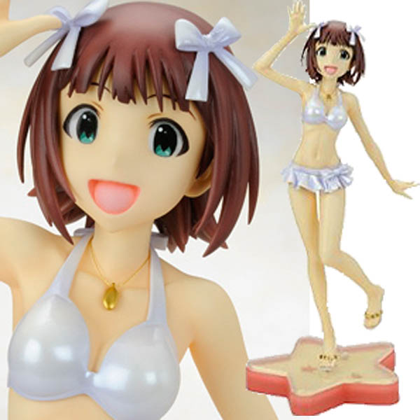 楽天市場 エントリーでポイント5倍11 4 11 11 アイドルマスター 天海春香 Angelicisland 完成品フィギュア おもちゃの三洋堂