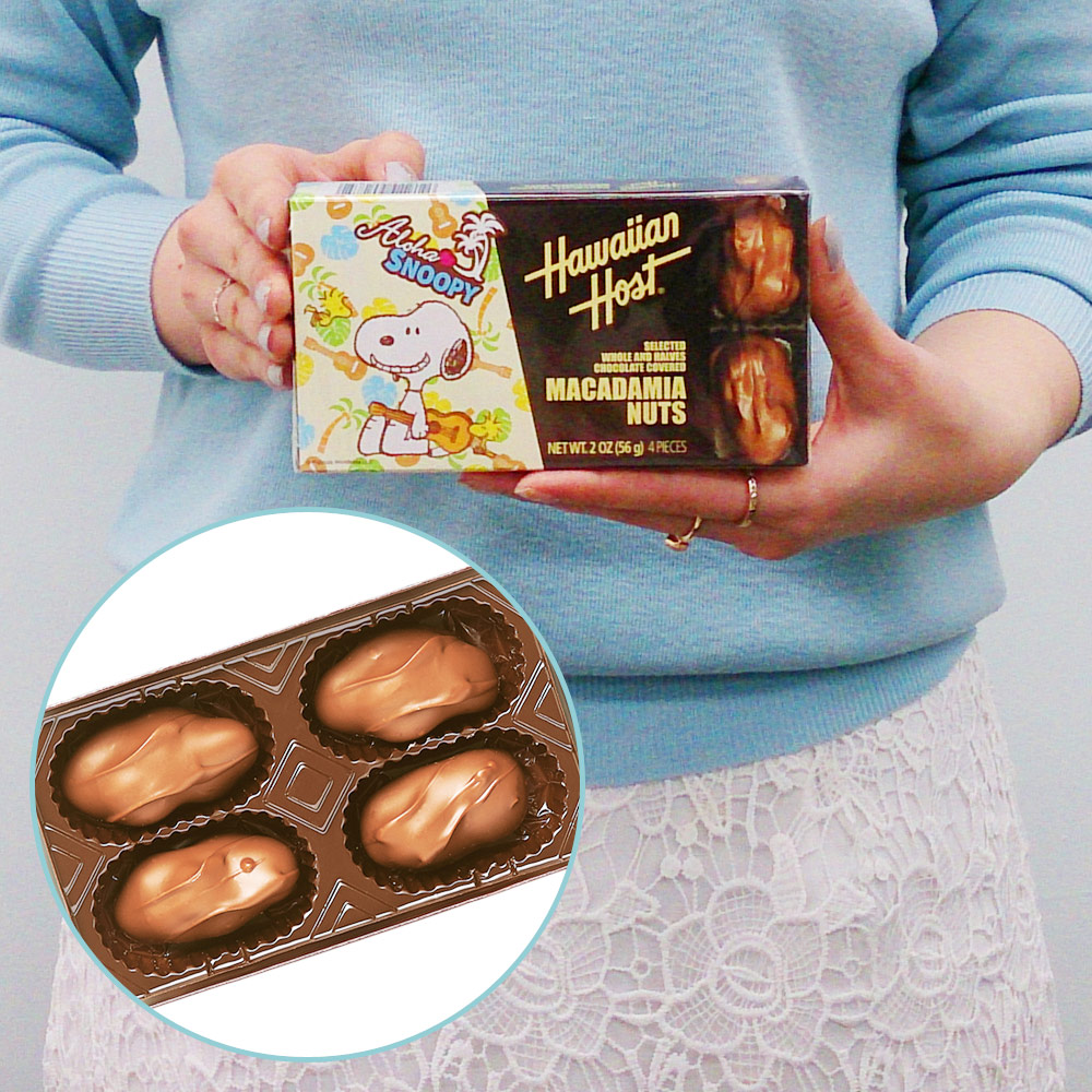 楽天市場 ハワイ ハワイアンホースト スヌーピー トートバッグセット マカデミアナッツチョコレート チョコチップ クッキー 7001 5400円以上で送料無料 海外 国内土産 旅行用品 三洋堂