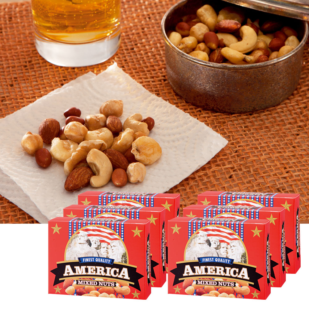 楽天市場】ロカバイツ 6袋セット【アメリカ お土産