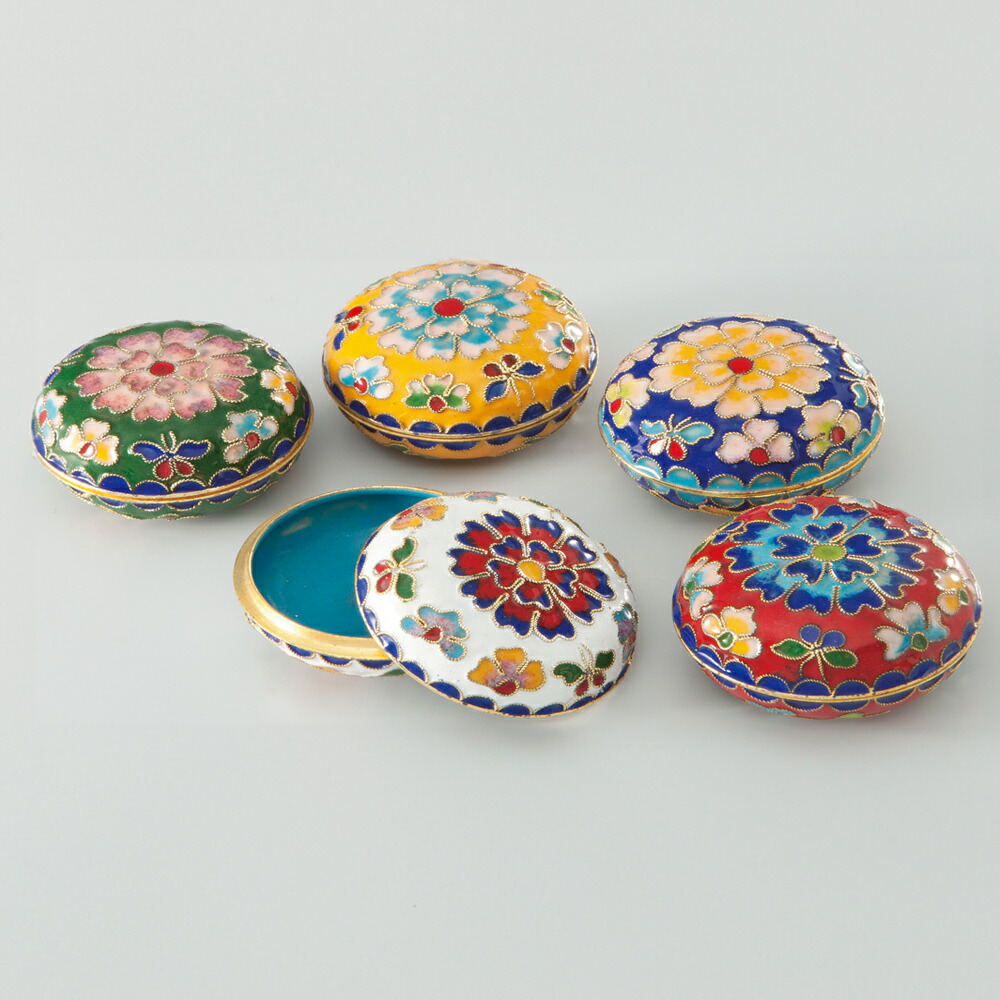 七宝焼 花柄 小皿 12枚セット Amazon.co.jp: 七宝焼 小皿セット お菓子皿 花柄 品 海外 お土産