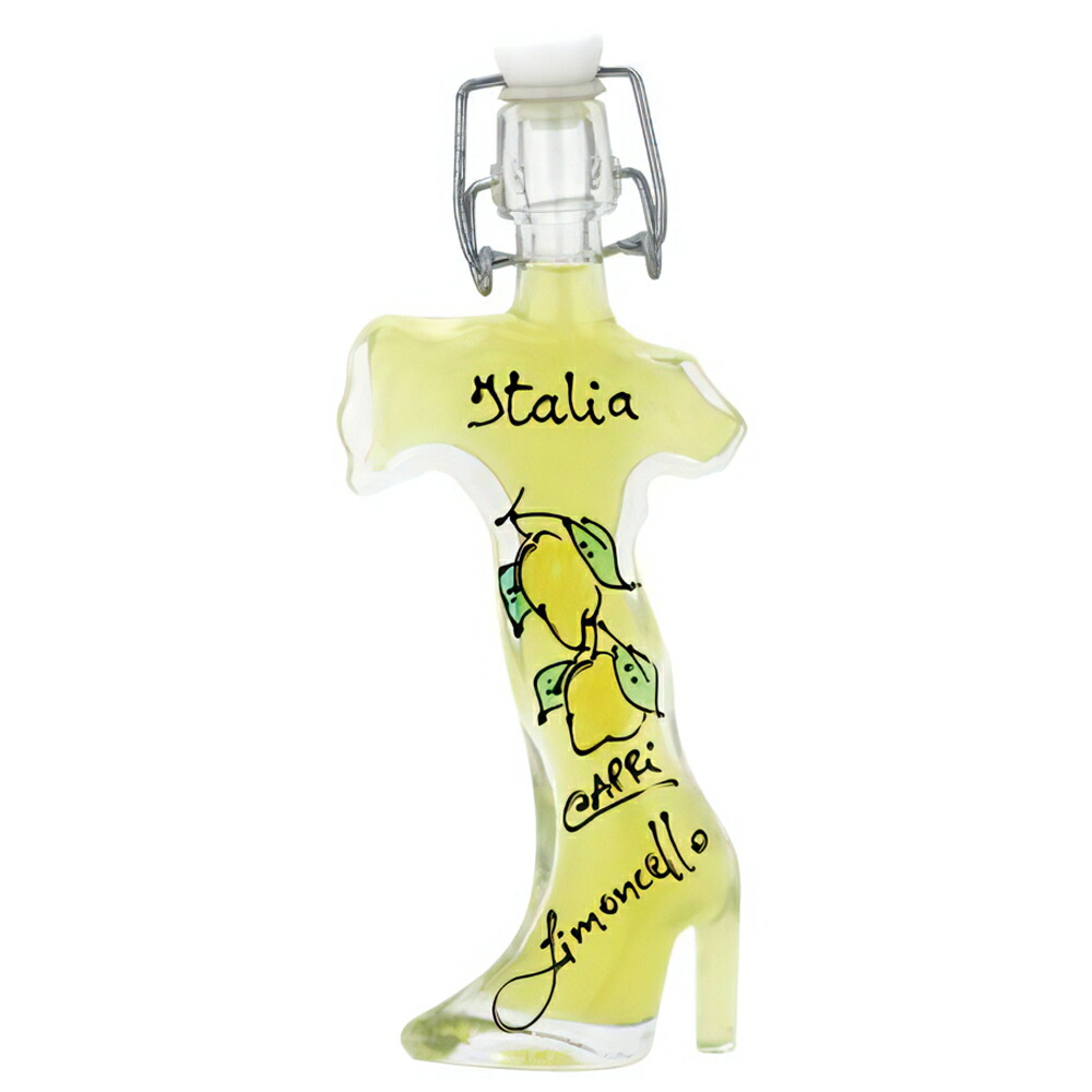 楽天市場】リキュール フルーツ レモン れもん お酒 リモンチェッロ 靴