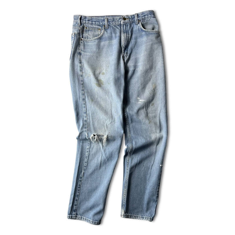 楽天市場】90s メキシコ製 Levis 505 0215 デニム パンツ 36 30 / 90