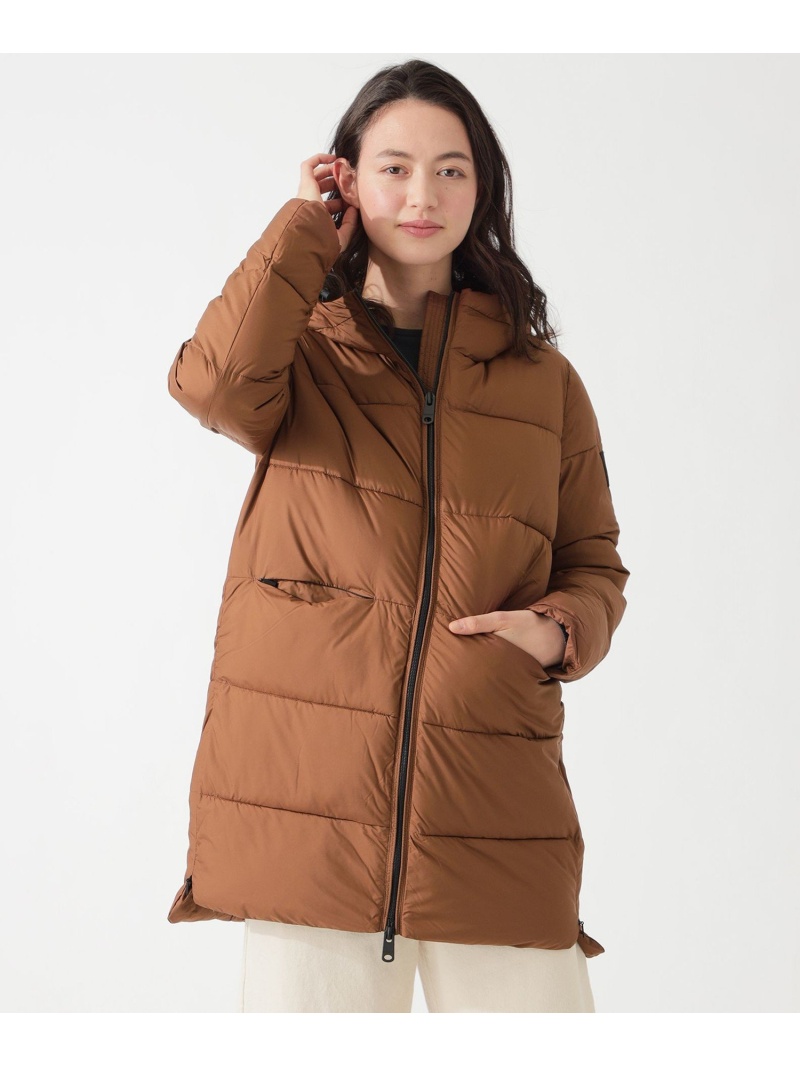 MARANGU ベスト / MARANGU COAT WOMAN ECOALF エコアルフ ジャケット