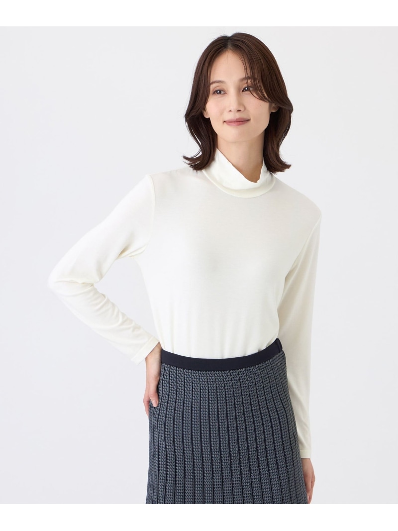 【SALE／16%OFF】【ウォッシャブル・吸湿熱のある状態】サクラウォームベア天カットソー TRANS WORK トランス状態細工物 トップス カットソー・プルオーバー 黒いこと 白いこと【RBA_E】【貨物輸送無料】[ Fashion]