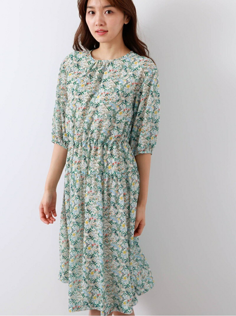 内祝い Sale 32 Off リバティ Heidi Meadowワンピース Amaca アマカ ワンピース シャツワンピース ネイビー ホワイト Rba E Rakuten Fashion 100 の保証 Crystalgalleryva Com