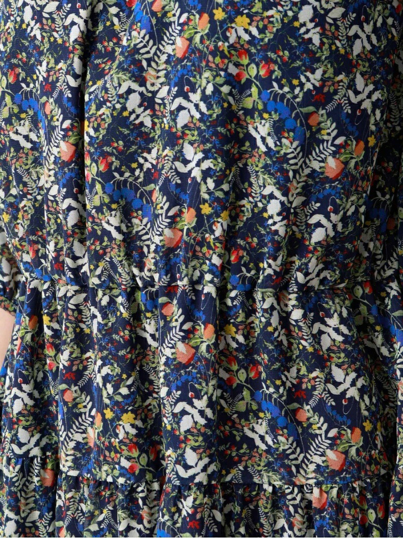 内祝い Sale 32 Off リバティ Heidi Meadowワンピース Amaca アマカ ワンピース シャツワンピース ネイビー ホワイト Rba E Rakuten Fashion 100 の保証 Crystalgalleryva Com