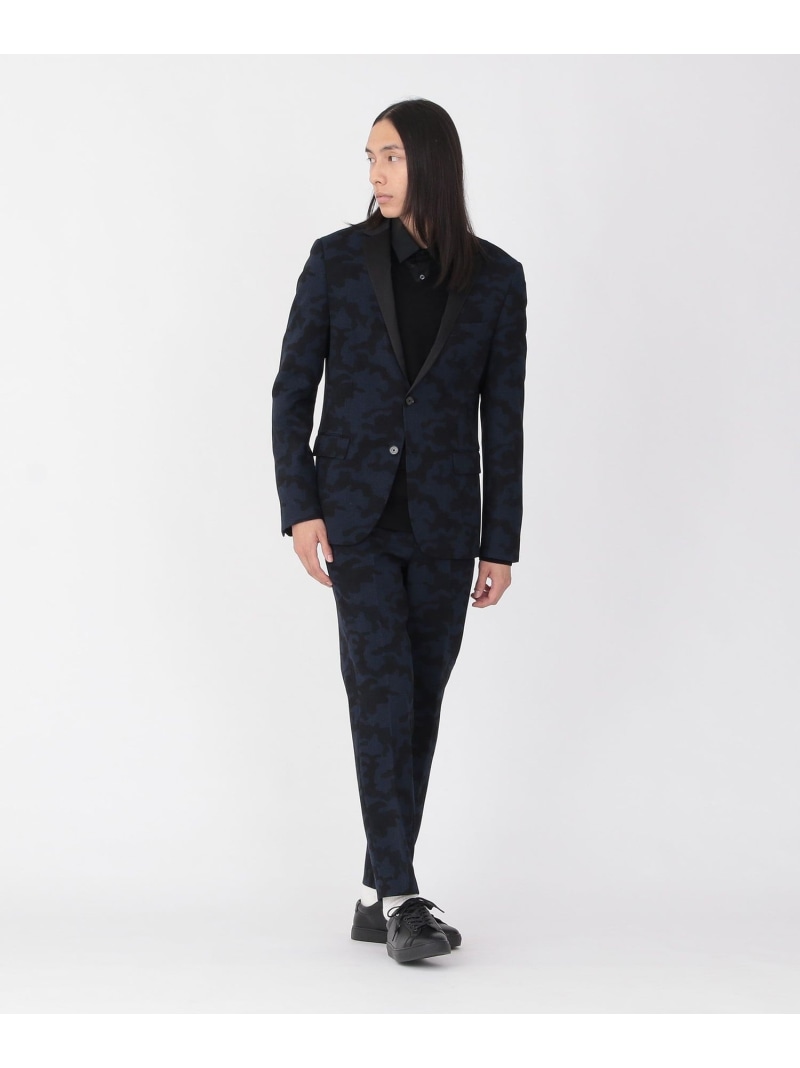 新着商品 Fashion Sale 30 Off ネイビーグレンカモ Rakuten タキシードジャケット ネイビー Rba E 送料無料 テーラードジャケット コート ジャケット ラブレス Loveless Bx3139 Bhavaspa Com
