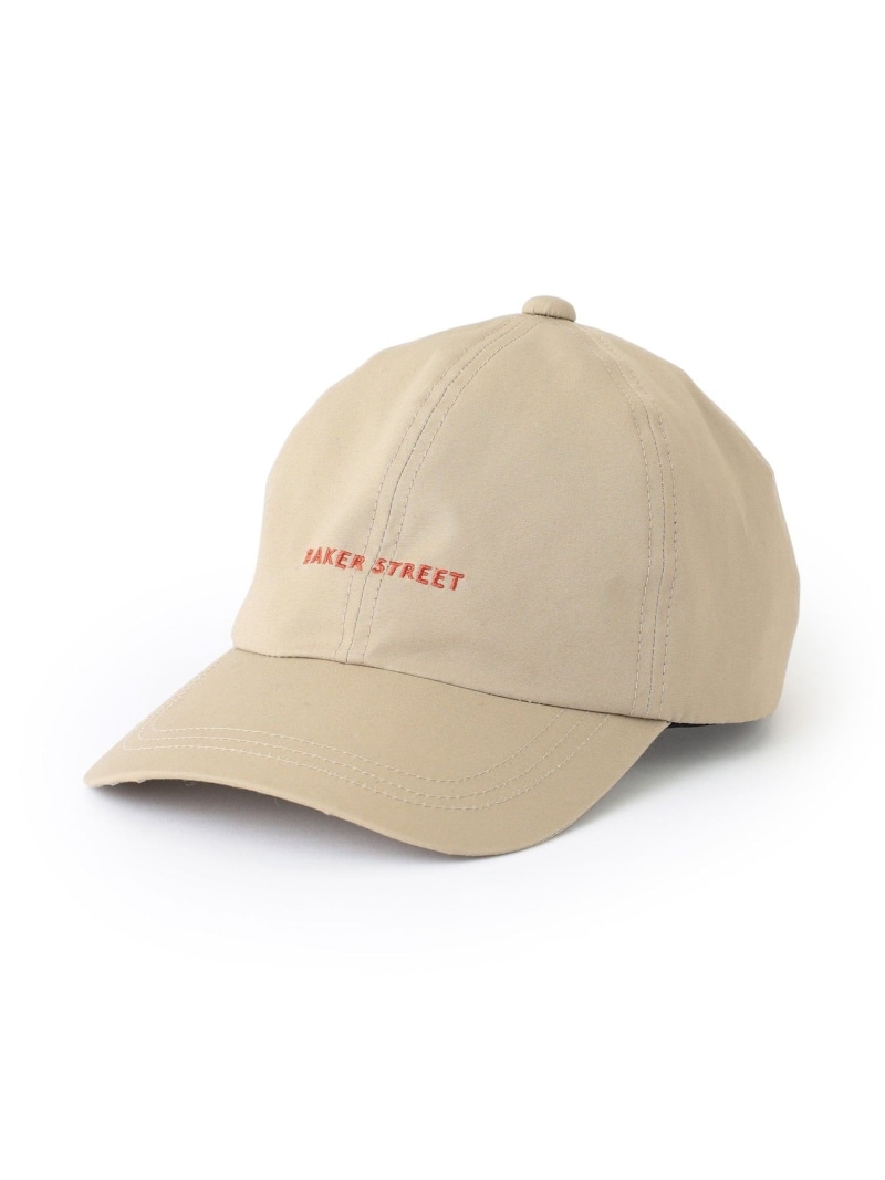 ベンタイルウェザーキャップ BAKER STREET ベイカー・ストリート 帽子 キャップ ネイビー ベージュ ブラック【送料無料】[ Fashion]
