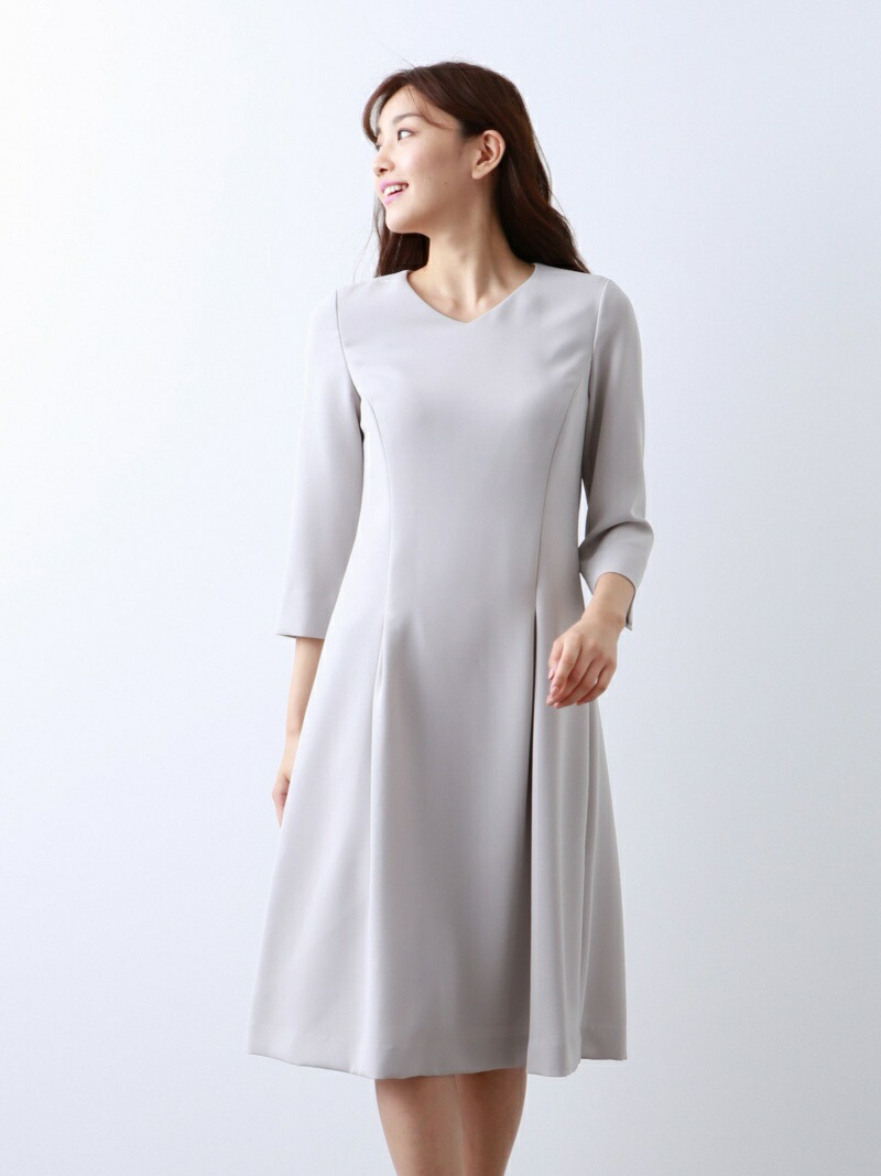 大感謝セール ワンピース Rakuten Fashion Sale 41 Off Sサイズ トリアセテートストレッチ ブラック Rba E 送料無料 グレー ワンピースその他 ワンピース アマカ Amaca ドレス Bncedeao Integration Gov Bf