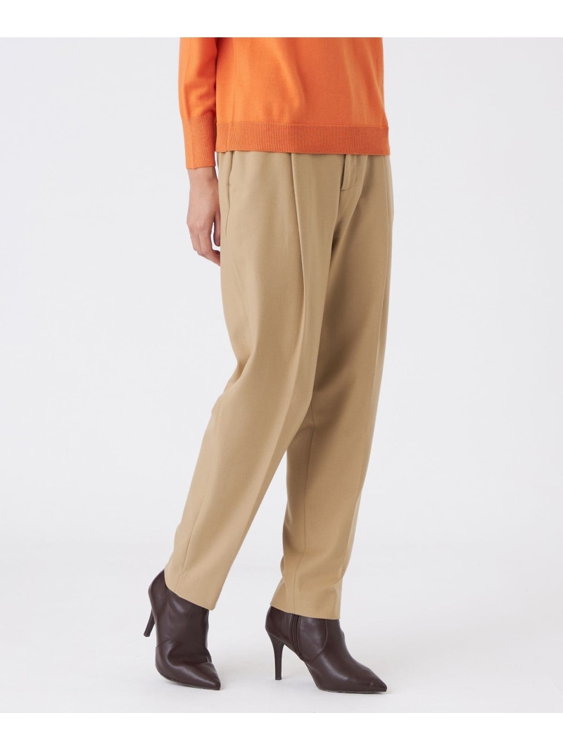 【SALE／44%OFF】チェルソフト2WAYストレッチ TRANS WORK トランスワーク パンツ その他のパンツ グレー ベージュ【RBA_E】【送料無料】[ Fashion]