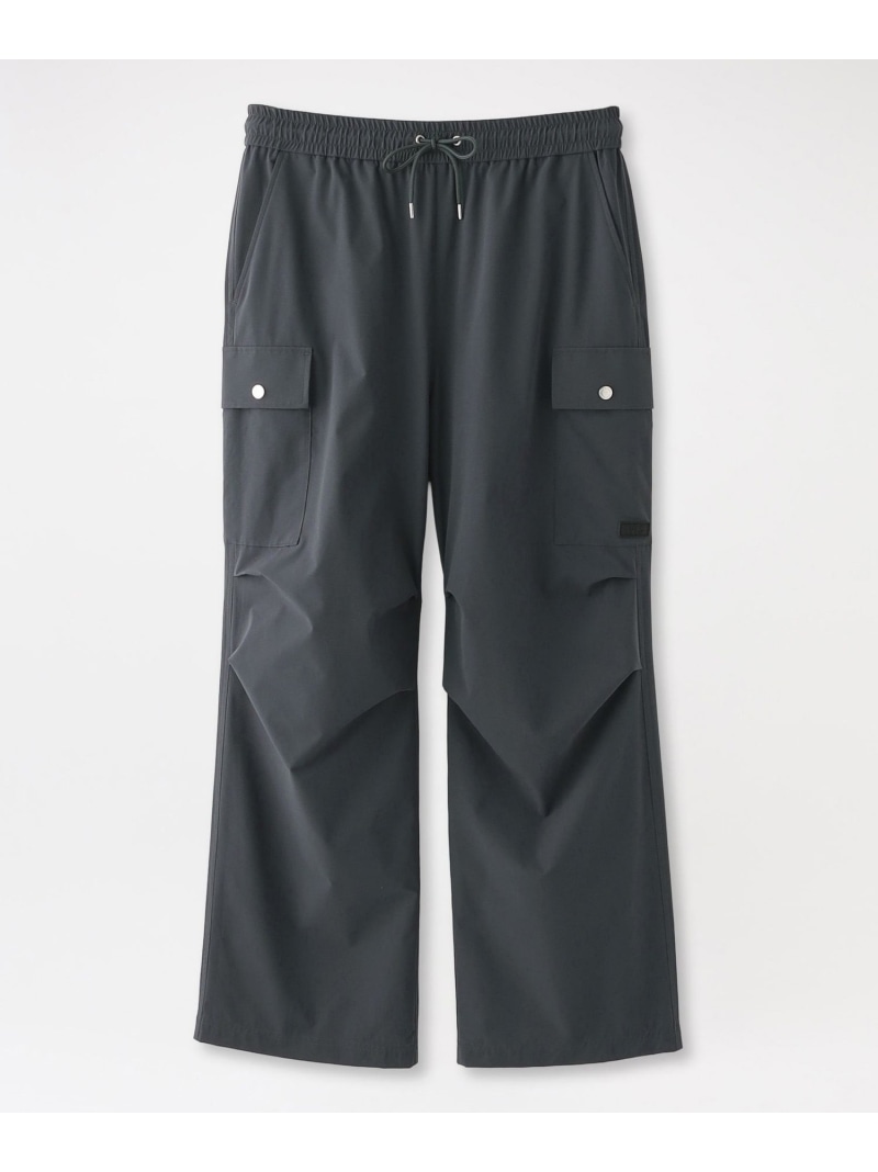 LVLSアウトフィッターカーゴパンツ LOVELESS ラブレス パンツ その他のパンツ グレー ブラック【送料無料】[ Fashion]