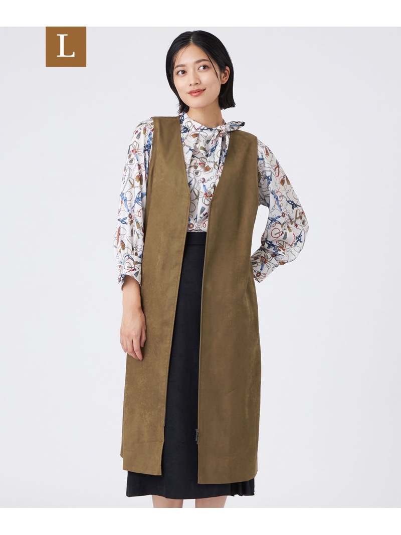 【SALE／44%OFF】【L】【ウォッシャブル】ストレッチスエードジャケット TRANS WORK サンヨー エル大きさ ジャケット・アウター 余分の物のジャケット・アウター 赤銅色 米国海軍【RBA_E】【貨物輸送無料】[ Fashion]