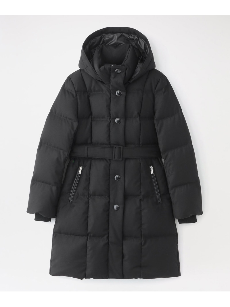 ミレーヌダウン LOVELESS ラブレス ジャケット・アウター その他のジャケット・アウター ブラック【送料無料】[ Fashion] 47,520円