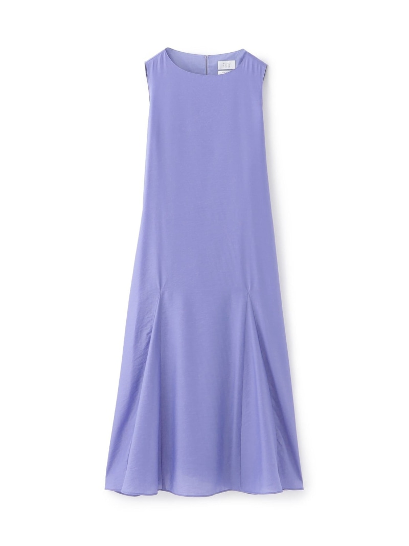 【SALE／30%OFF】シアードレス S.ESSENTIALS エス エッセンシャルズ ワンピース・ドレス ワンピース ブルー グレー カーキグリーン【RBA_E】【送料無料】[ Fashion]