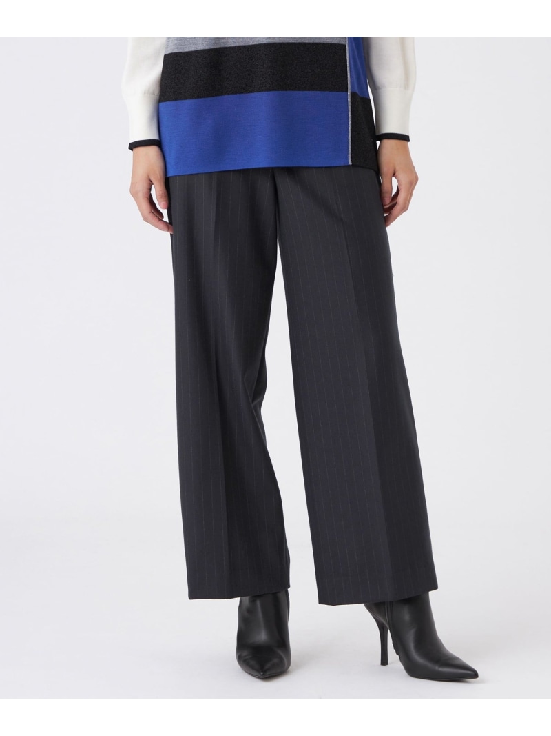 【SALE／20%OFF】【ウォッシャブル】チェルソフト2WAYストレッチストライプパンツ TRANS WORK トランス状態細工物 ズボン下 余分の物のズボン下 米国海軍【RBA_E】【貨物輸送無料】[ Fashion]
