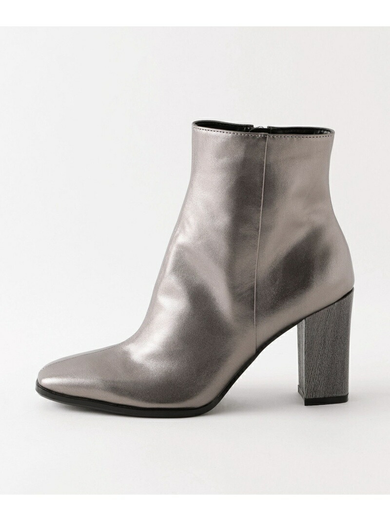 偉大な 楽天市場 スクエアブーティ Loveless ラブレス シューズ ロングブーツ ベージュ シルバー 送料無料 Rakuten Fashion Sanyo Select 日本最大級 Www Tepezala Gob Mx