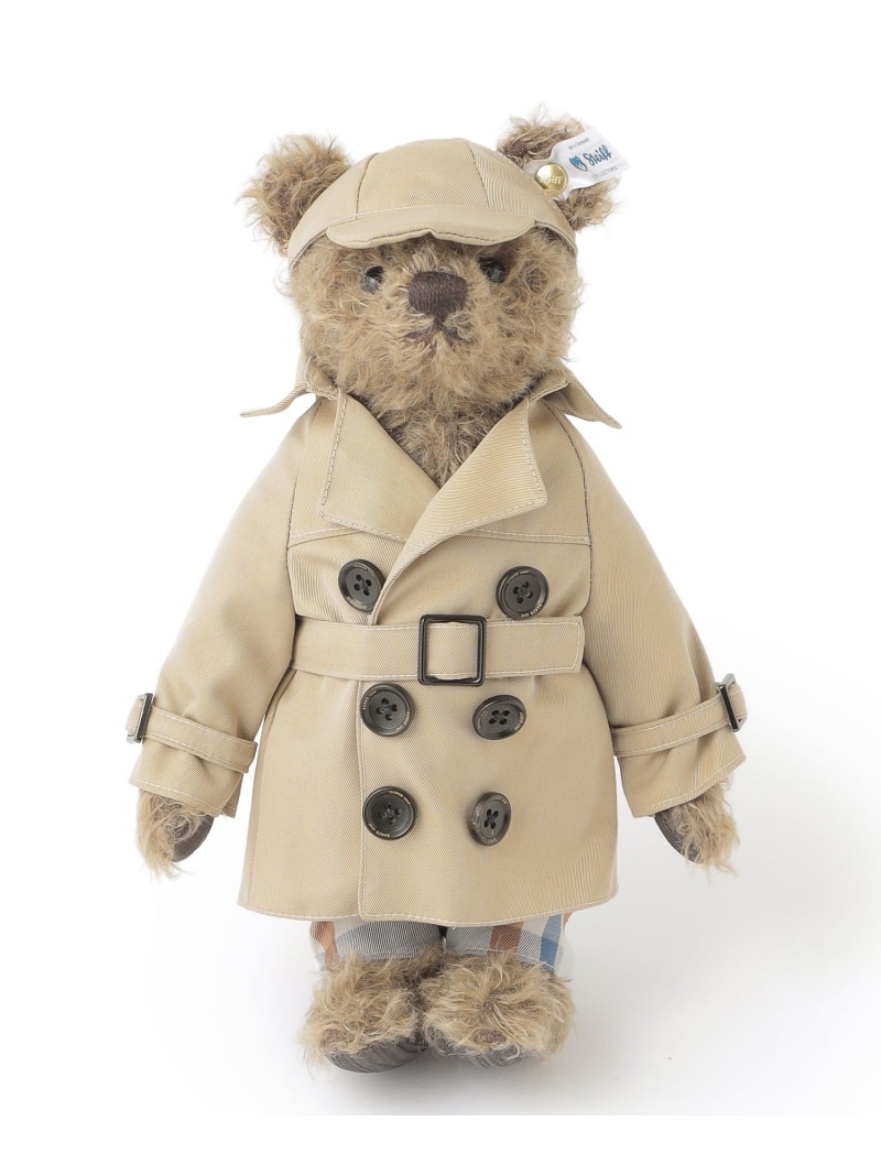 【Steiff(シュタイフ)* SANYOCOAT】 テディベア ハウル SANYOCOAT サンヨーコート ファッション雑貨 その他のファッション雑貨 ベージュ【送料無料】[ Fashion]