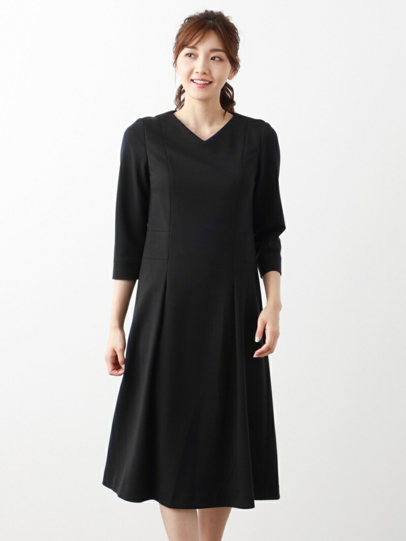 高級品市場 アマカ Amaca ワンピース Fashion Sale 38 Off Xsサイズ マイクロモダールダブルクロス Rakuten ワンピース ブラック Rba E 送料無料 シャツワンピース V Rashiastrologer Com