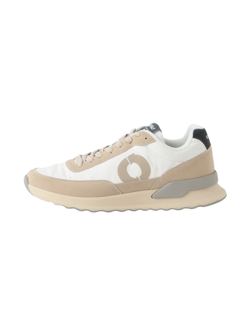 CONDE スニーカー / CONDE SNEAKERS WOMAN ECOALF エコアルフ シューズ・靴 スニーカー グレー ホワイト【送料無料】[ Fashion]