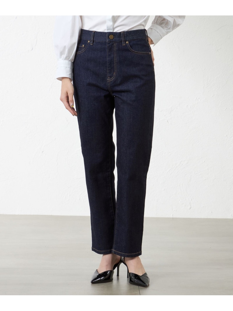 【SALE／25%OFF】クラシックデニム AMACA アマカ パンツ ジーンズ・デニムパンツ ブラック【RBA_E】【送料無料】[ Fashion]