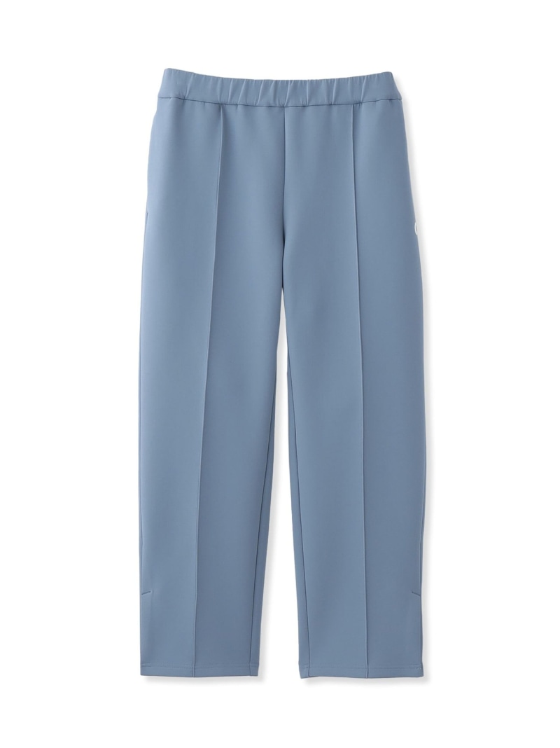 【SALE／27%OFF】ACT ダブルニット スリットパンツ 【日本限定】 ECOALF エコアルフ パンツ その他のパンツ ホワイト ブラック ブルー【RBA_E】【送料無料】[ Fashion]