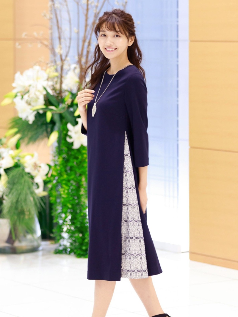 一番の Sale 41 Off Precious Collection Lace Fashion ホワイト Rba E 送料無料 Rakuten ブラック シャツワンピース ワンピース アマカ Amaca Embroideryコンビワンピース An4369 Qbdworks Com